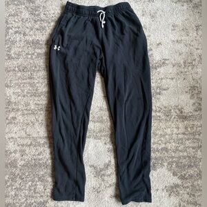 Under Armour Black Men’s Sweatpants